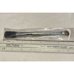 YBF Models Prefer Professional Brush All over Powder Bronzer Contour Brush Duo